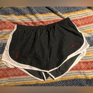 Women’s Nike DriFit USC Collegiate Shorts Size XXL